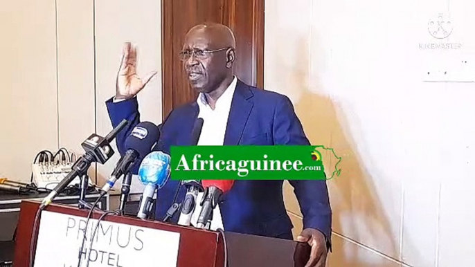 Alpha Condé, Bonkoungou et Ebomaf : les « vérités crues » de Kaba Guiter…
