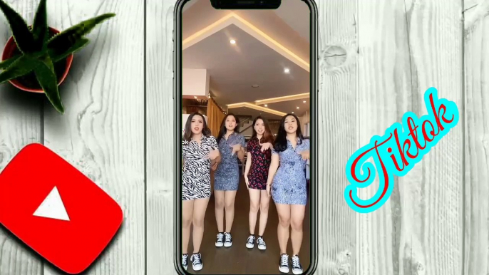 Tiktok Viral cewek cantik