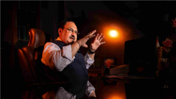 From UP polls to Lakhimpur case, Here's what Nadda said