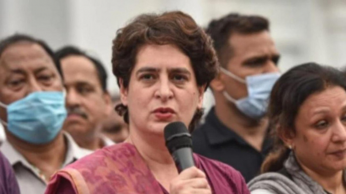 Lakhimpur Case: Priyanka Gandhi hits out at Akhilesh Yadav