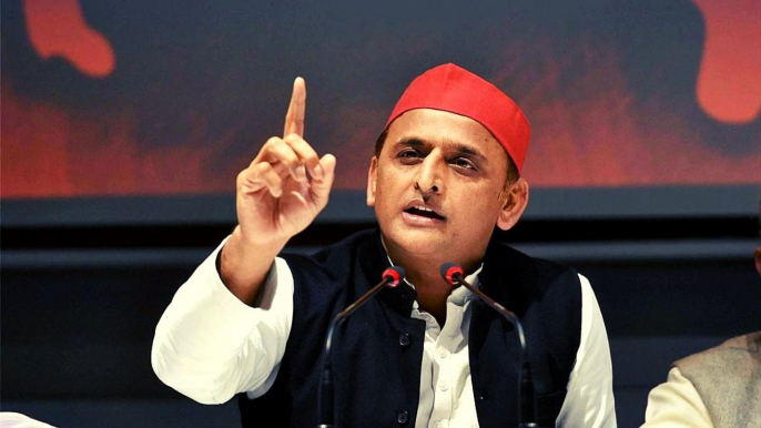 Akhilesh Yadav slams UP's Yogi government on Lakhimpur case