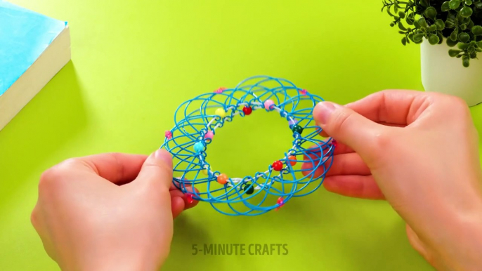 TRENDY FIDGET TOYS YOU NEED TO SEE  DIY Fidget Toys Ideas