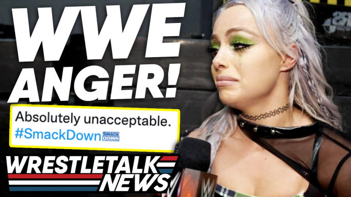 WWE SmackDown BACKSTAGE Frustration! AEW vs WWE! IMPACT Wrestling Knockouts Surprise! | WrestleTalk