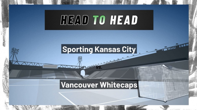 Vancouver Whitecaps vs Sporting Kansas City: Moneyline