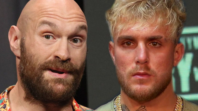 Jake Paul Challenges Tyson Fury To Fight, Plus Drake's Curse Is Broken!