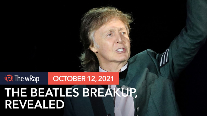 Paul McCartney blames John Lennon for Beatles breakup