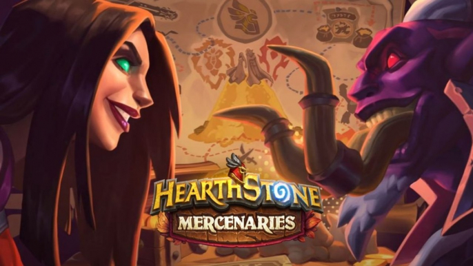 Hearthstone Mercenaires : tier list, meilleurs personnages à jouer