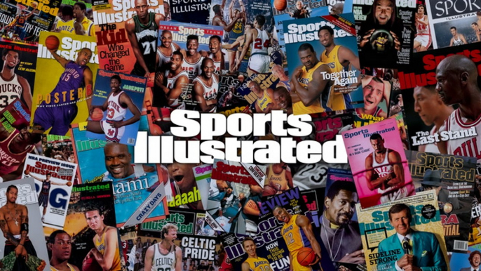 Sports Illustrated’s 75 Most Iconic NBA Covers