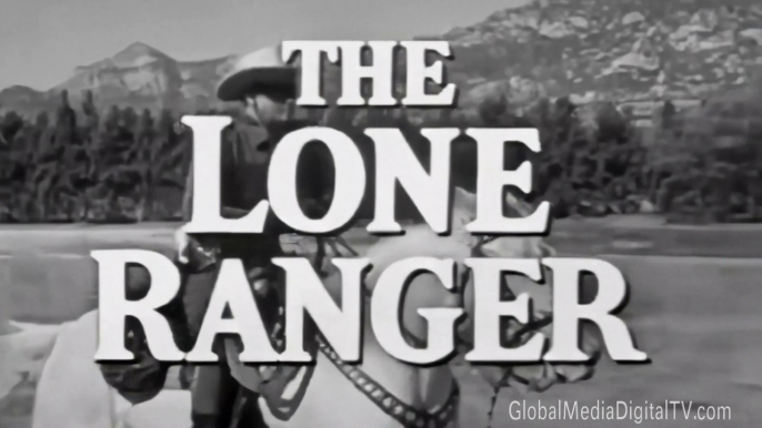 The Lone Ranger TV- Enter the Lone Ranger