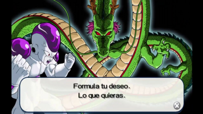 Dragon Ball Z: Shin Budokai - Modo Arcade Freezer #Budokai #Freezer #RJ_Anda #ShinBudokai #PSP #DBZ