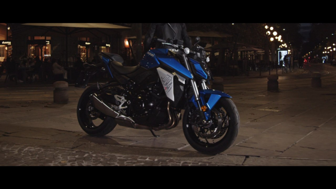 Street-fighter performance - The Suzuki GSX-S950 is here