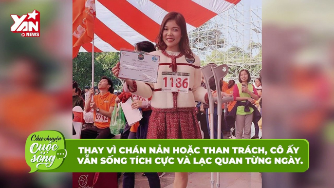 Câu chuyện cổ tích của “hoa khôi 1 chân”: là giáo viên dạy múa, chồng Tây cưng chiều hết mực | Điện Ảnh Net