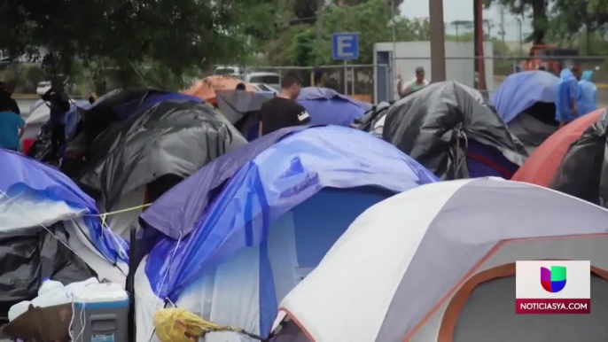 Autoridades locales se preparan ante posible llegada de caravana migrante