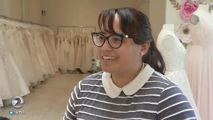 San Jose bridal boutique set to close, leaving many brides scrambling - Story  KTVU - httpwww.ktvu.comnewsktvu-local-newssan-jose-bridal-boutique-set-to-close-leaving-many-brides-scrambling