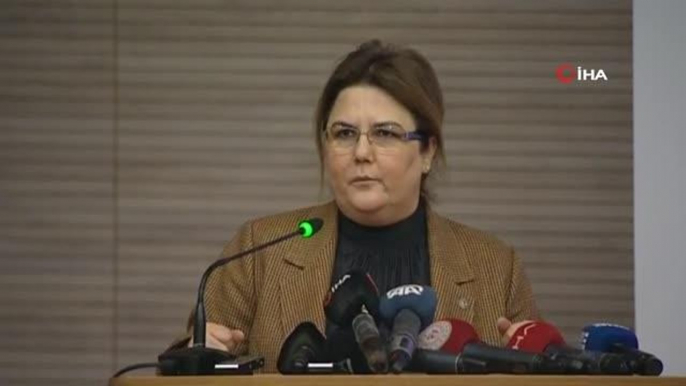 Bakan Yanık: "Türkiye, kadını erkeği, genci yetişkini, kamusu ve sivil toplum kuruluşu ile kabuğunu kırmış bir ülke"