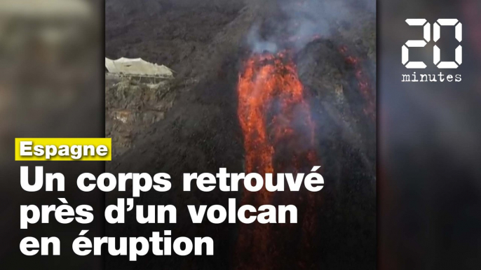 Eruption aux Canaries : Un homme retrouvé mort dans le périmètre de sécurité