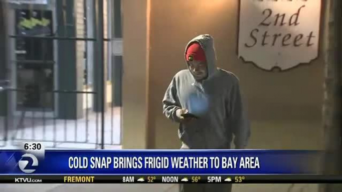 Bay Area cities break records for cold, and it hails on chickens in Berkeley - Story  KTVU - httpwww.ktvu.comnewsbay-area-cities-break-records-for-cold-and-it-hails-on-chickens-in-berkeley