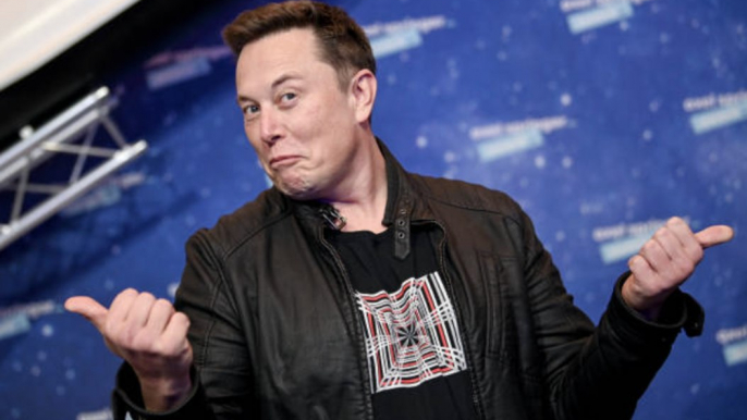 Elon Musk Slams Bernie Sanders Over Demands That Wealthy Pay 'Fair Share'