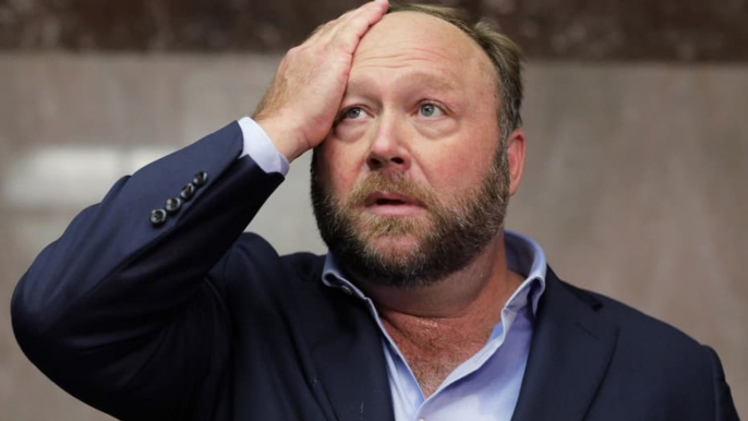 Alex Jones Loses Against Sandy Hook Families in Defamation Case