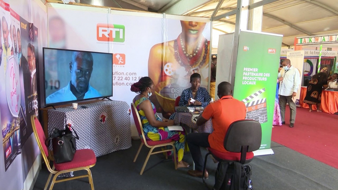 La Côte d'Ivoire marque sa présence au Marché International du Cinéma et de l'Audiovisuel