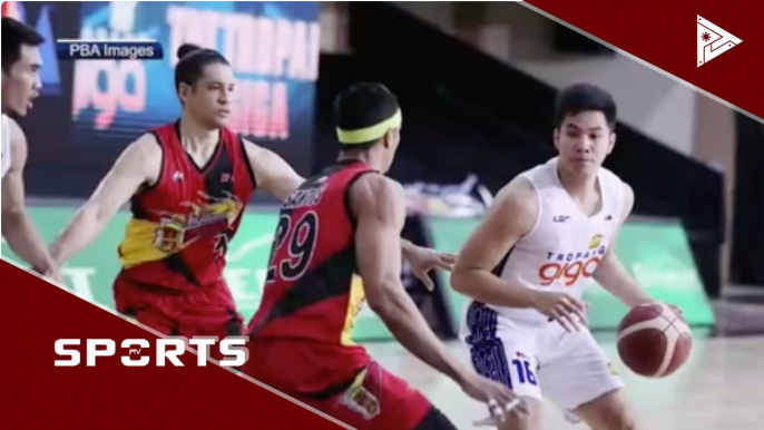 Hotshots vs. Tropang Giga: Sinong llamado at dehado? #PTVSports