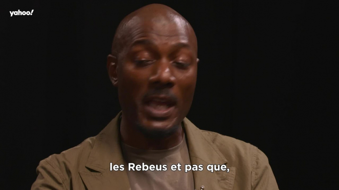 La Face Katché - Harry Roselmack : "Si ça avait foiré, je m’en serais pris plein la tronche. Mais ce n’est pas que pour moi que ça aurait été compliqué"