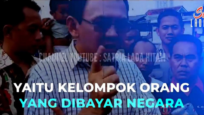 Surat Terbuka Bossman Untuk Ahok - Mardigu Wowiek