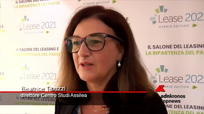 Tibuzzi (Assilea): “Il leasing affievolisce il gap regionale”