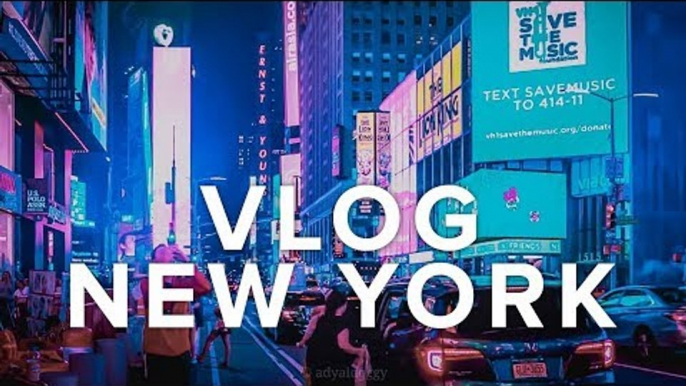 SOON! #VLOG NEW YORK CITY