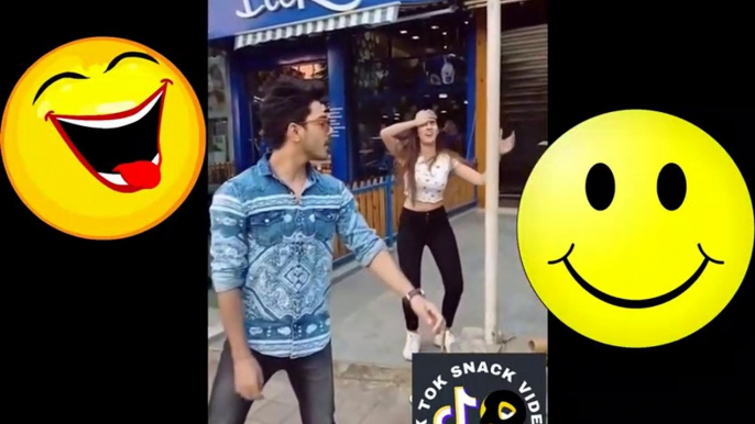 New Funny  Tik Tok Videos Pakistani 2021 - Funny  tik tok Snack Video - Viral TikTok Videos