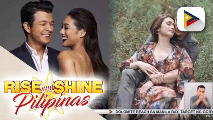 TALK BIZ | Jericho Rosales at Kim Jones, nagpatayo ng mga bahay para sa mga biktima ng bagyong Ulysses sa Cagayan