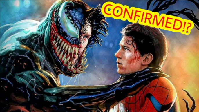 "Venom" Confirmed in "SPIDER-MAN: NO WAY HOME" !! ||  "Venom: Let There Be Carnage" (2021) Post Credit Scene