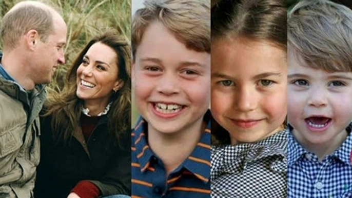 Prince William and Kate Middleton Are Keenly Aware of Their Children Different fates as Royals