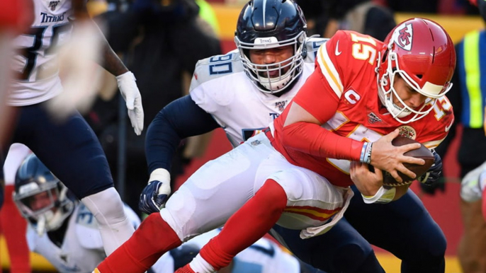 Time to Worry About Patrick Mahomes and the Chiefs?