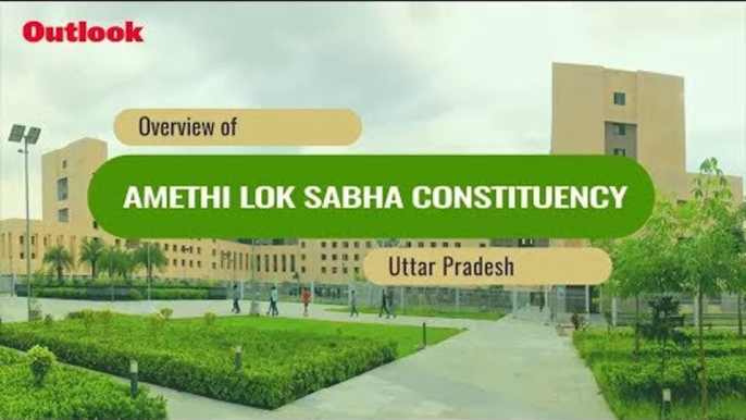 Lok Sabha Elections 2019: Know Your Constituency- Amethi