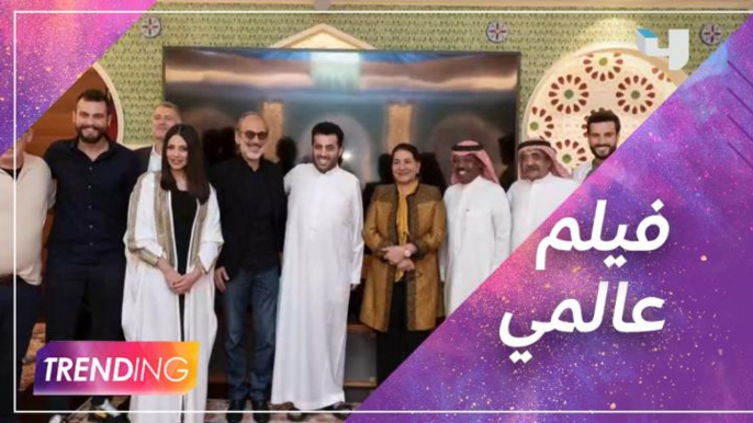 معالي المستشار تركي آل الشيخ يكشف تفاصيل فيلمه السينمائي الأول