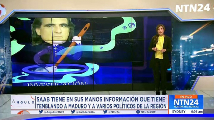 Ángulo de NTN24 del martes 26 de octubre de 2021