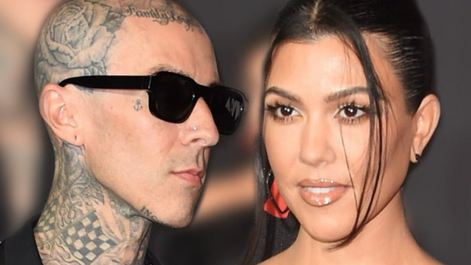 Kourtney Kardashian "Wishes" her and Travis Barker Were Pregnant