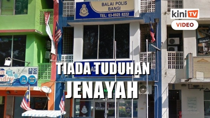 Parti di balai_ 4 anggota berdepan tindakan disiplin, tiada tuduhan jenayah