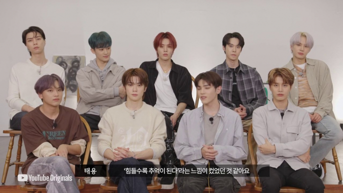 NCT 127 & Producer Interview | Analog Trip NCT 127 – Escape From Magic Island