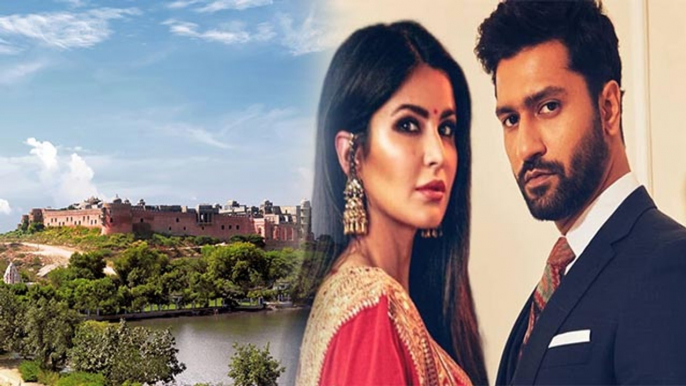 Katrina Kaif Vicky Kaushal की Rajasthan के  Six Senses Fort में होगी Wedding | Boldsky