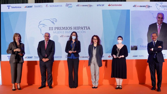 Premios Hipatia 2021