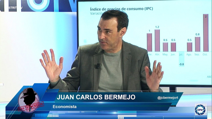 Juan C. Bermejo: Desde Julio advertimos que va a seguir subiendo la inflación y salarios bajando, hay problemas