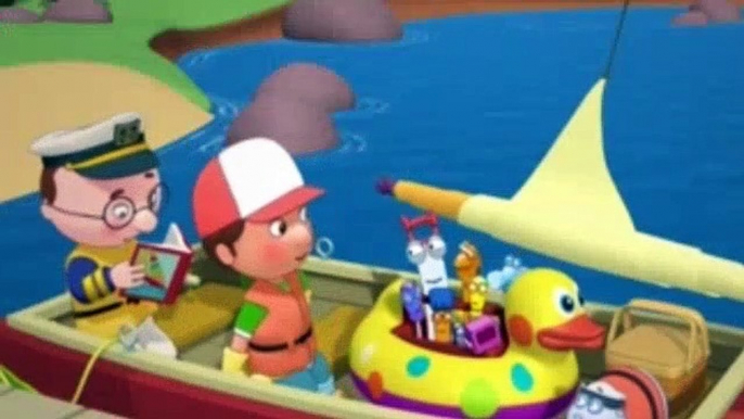 Handy Manny S03E04 Mr Lopart Sails Away Pepes Agua Fresca Stand