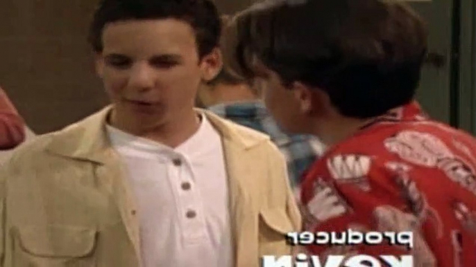 Boy Meets World S03E09 - The Last Temptation Of Cory