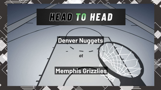 Nikola Jokic Prop Bet: Rebounds Vs. Memphis Grizzlies, November 1, 2021