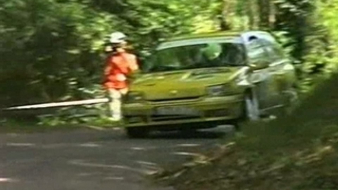 Rallye Clio Gr A Stéph et Séb ASA Corsica 15