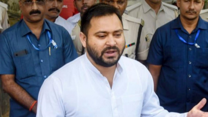 Here's what Tejashwi Yadav said on Bihar by-polls result