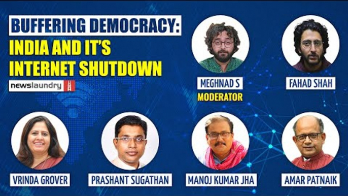 Buffering Democracy: India and its internet shutdowns