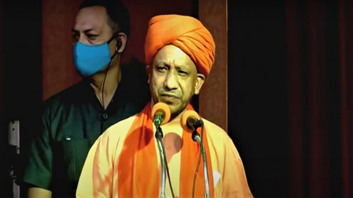 CM Yogi Adityanath address on Pancham Deepotsav in Ayodhya